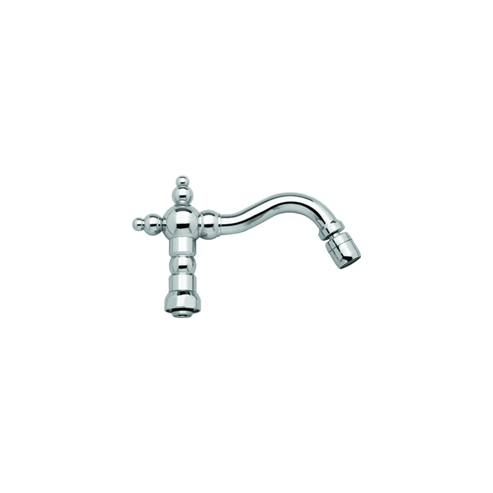 Old style spout for bidet