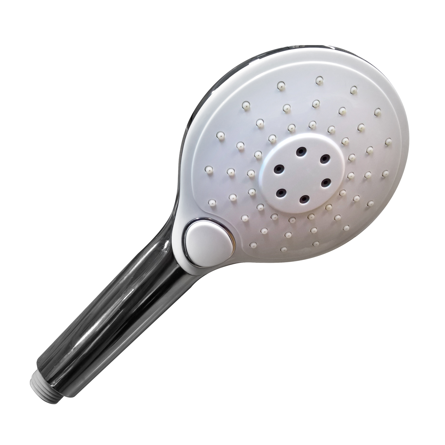 Anti-limestone hand shower with 3 functions
