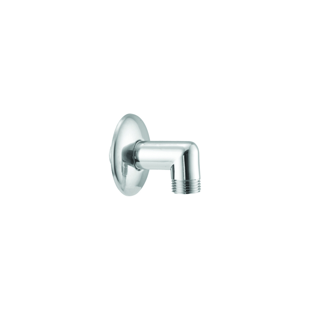 Shower outlet elbow