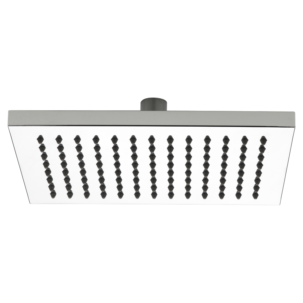 Soffione Doccia A Soffitto Da Incasso In Acciaio Inox Con Sistema